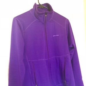 Patagonia R1 Women’s Fleece-Purple